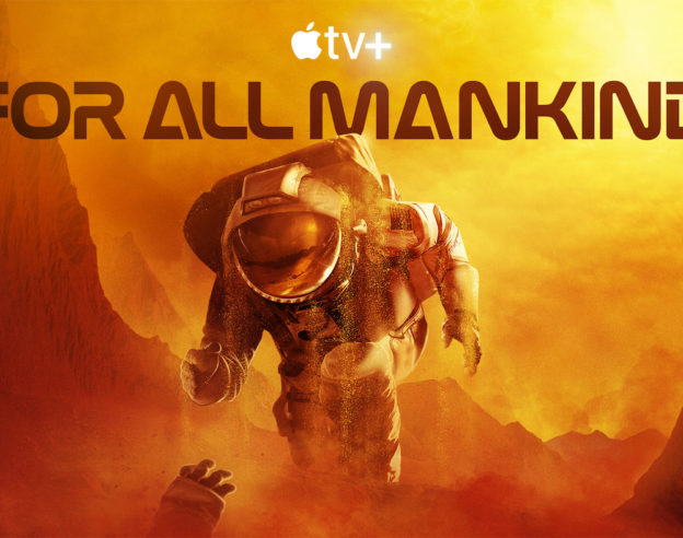 image de l'article For All Mankind (Apple TV+) va être disponible en Blu-ray