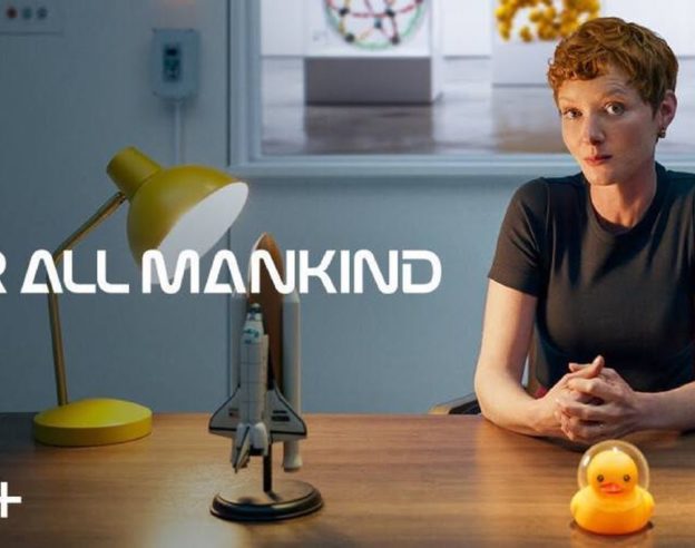 image de l'article For All Mankind saison 3 (Apple TV+): un petit cours de science par la directrice de la NASA Margo Madison