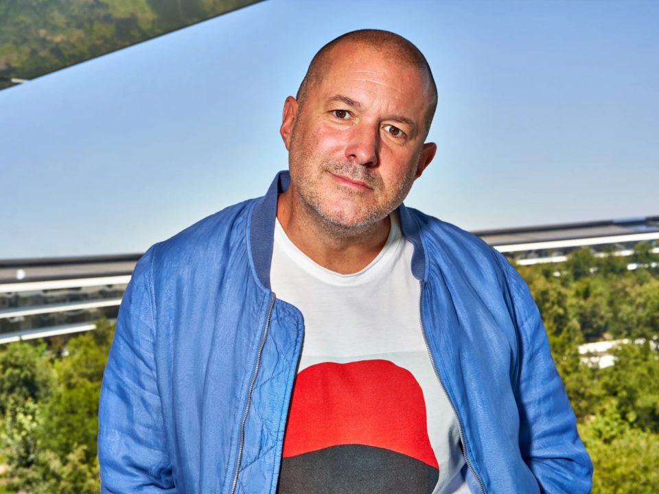Jony Ive