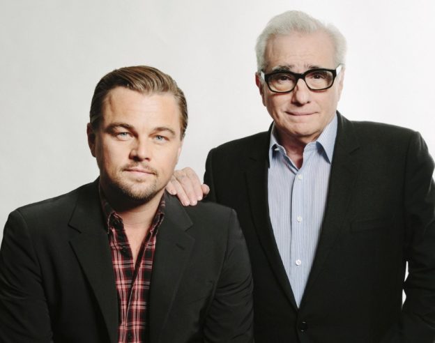 Leonardo DiCaprio Martin Scorsese