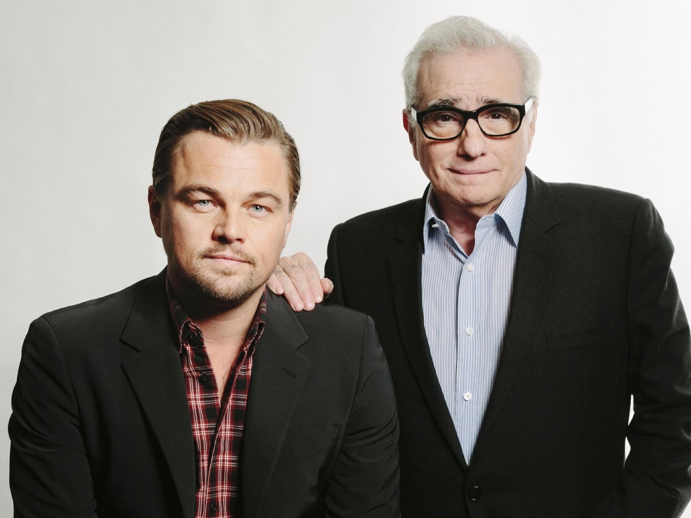 Leonardo DiCaprio Martin Scorsese