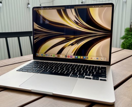 image à la une article Tests MacBook Air M2 : très positif dans l’ensemble