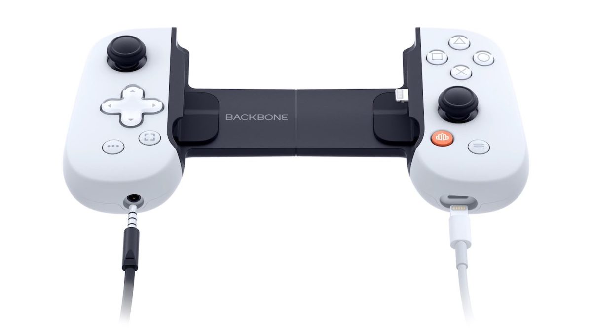 Manette iPhone Backbone One Edition PlayStation 1