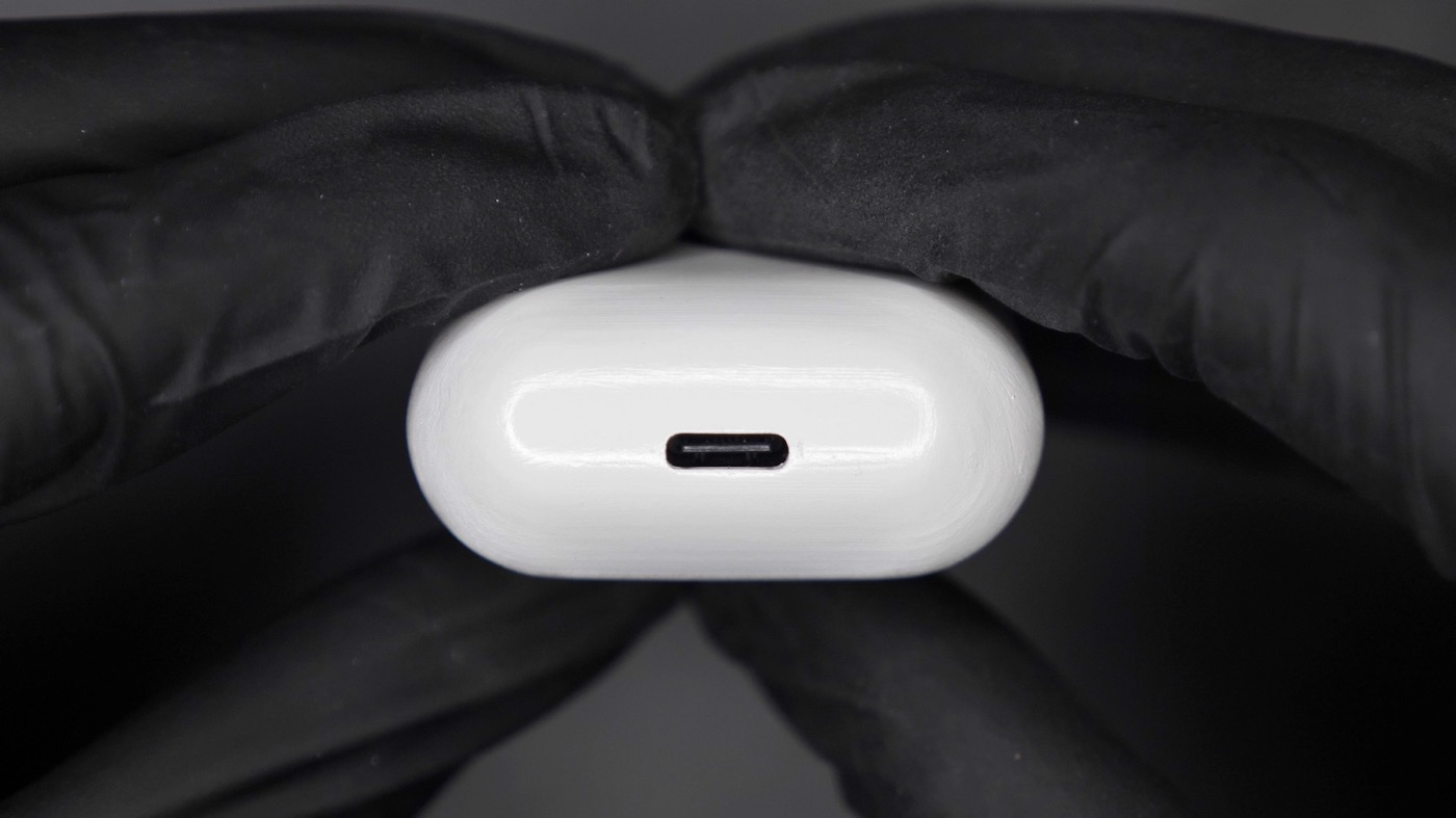 Mod Boitier AirPods USB-C 1