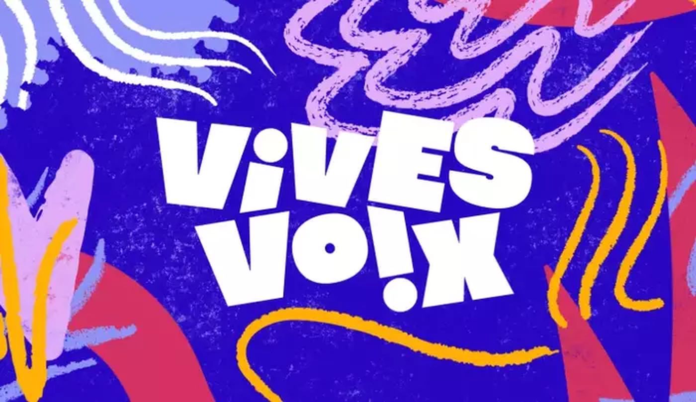 Podcast vive Voix