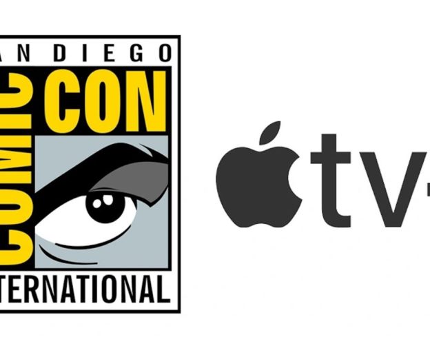 image de l'article Pour la première fois, Apple TV+ va participer à la San Diego Comic-Con