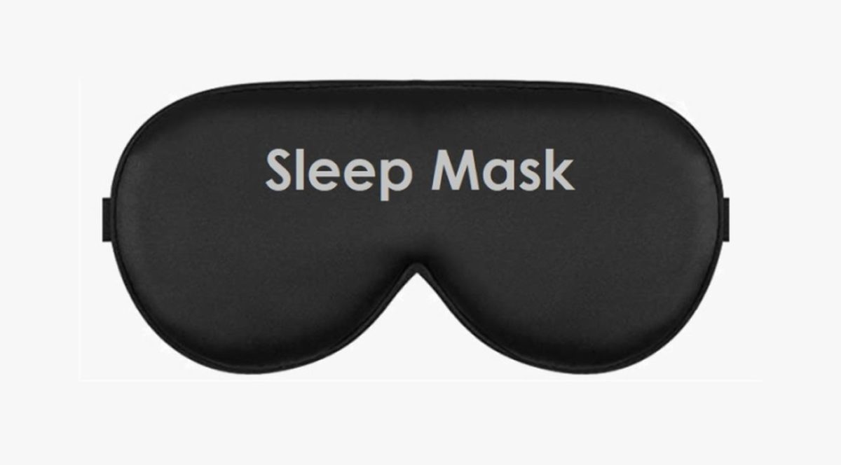 Sleep Mask Apple brevet