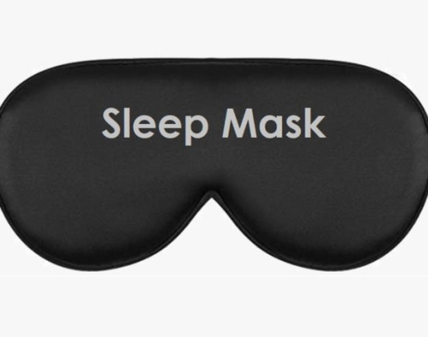 Sleep Mask Apple brevet