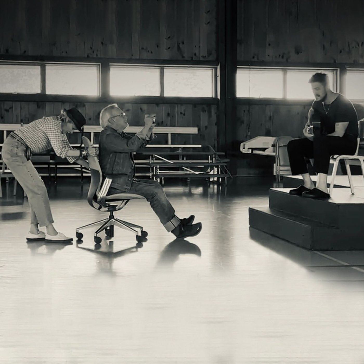Spielberg iPhone
