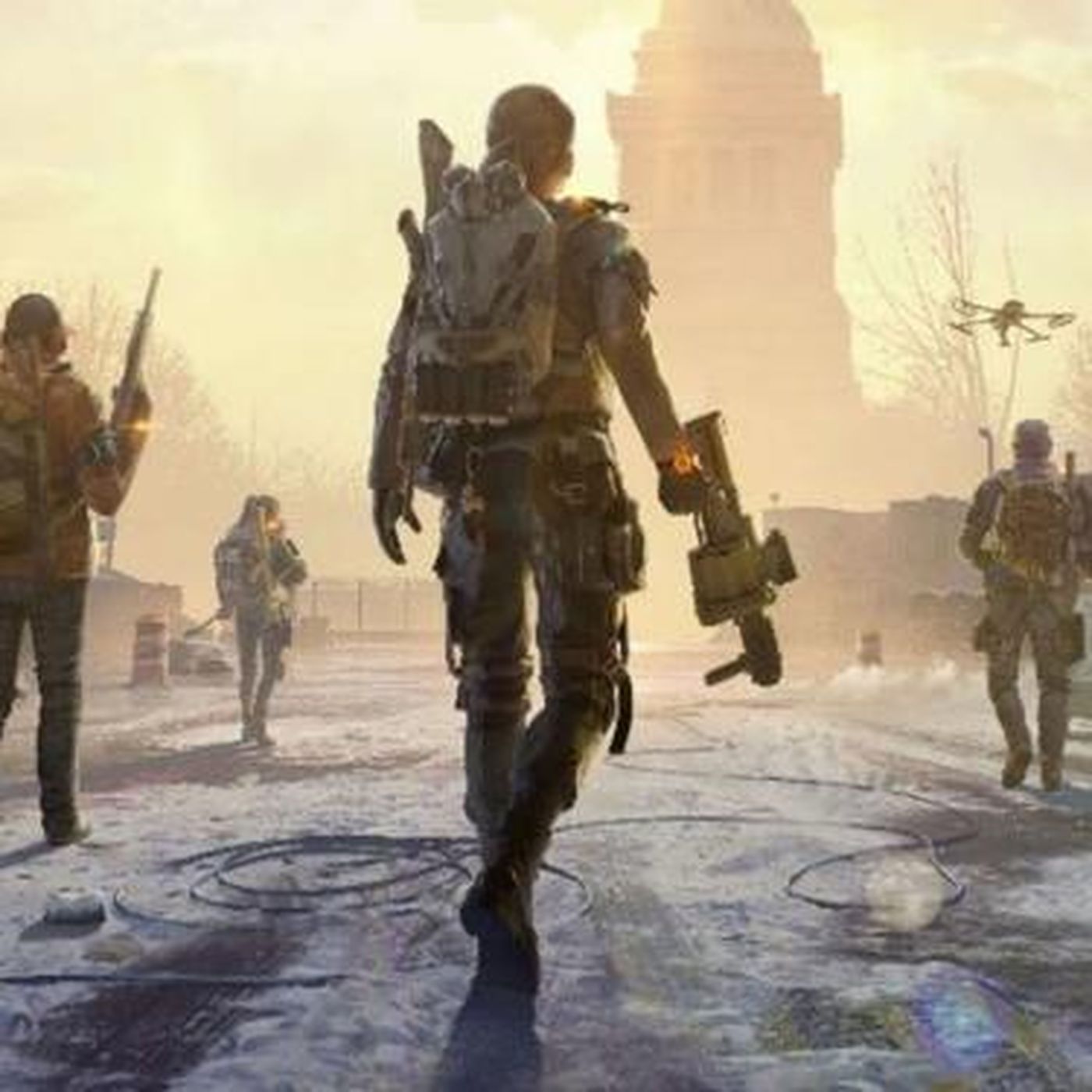 The Division Resurgence