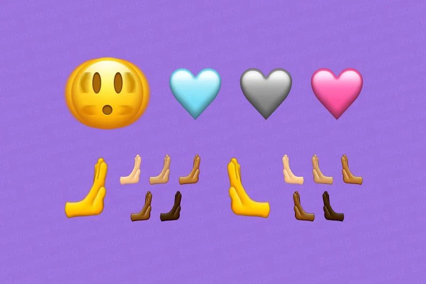 iOS 31 nouveaux emojis 1