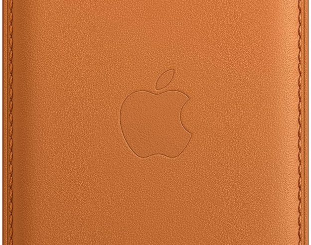 image de l'article Apple Porte-Cartes en Cuir avec MagSafe – Ocre à 48,10€ au lieu de 65€ sur @Amazon.es