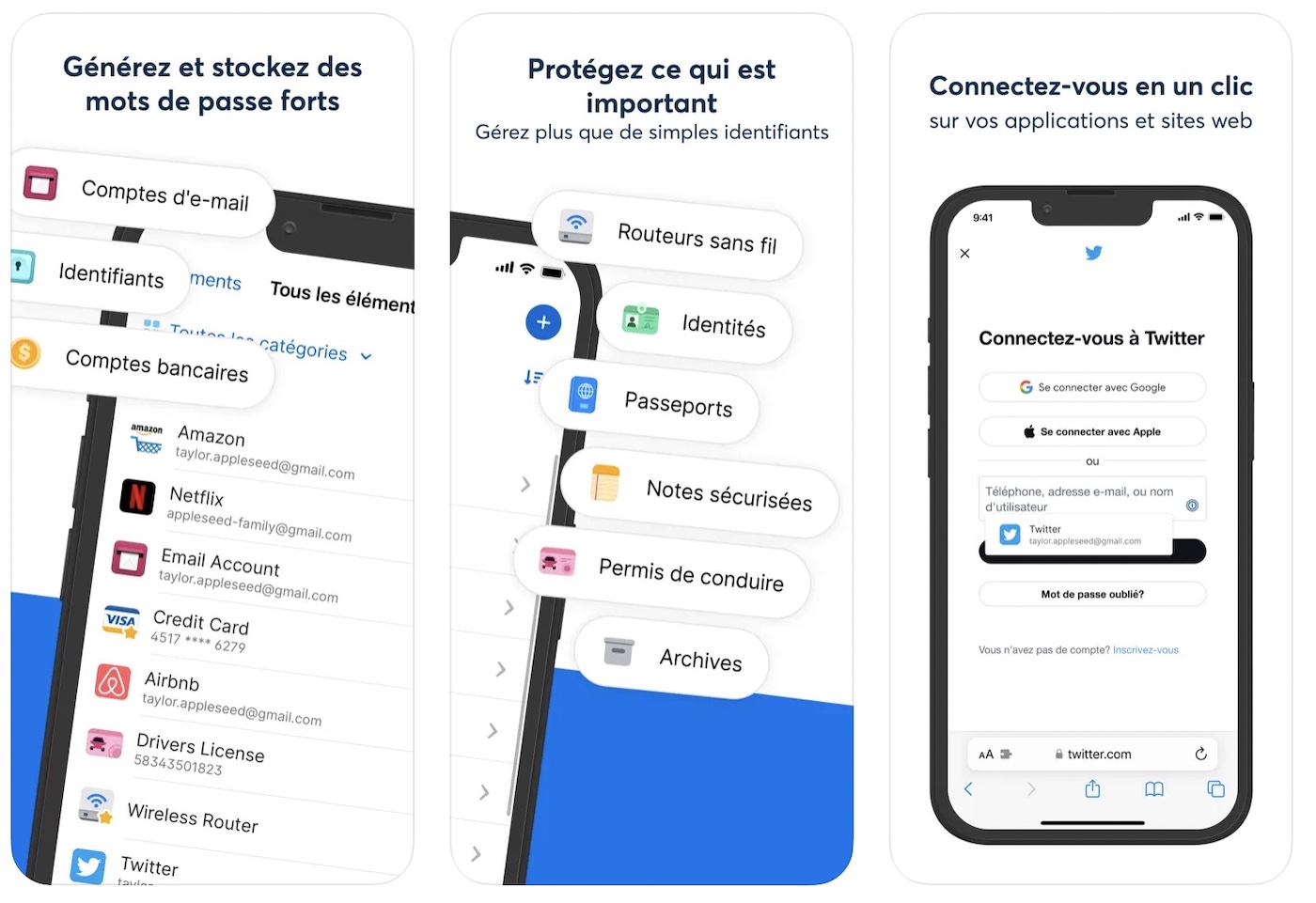 1Password 8 Application iPhone