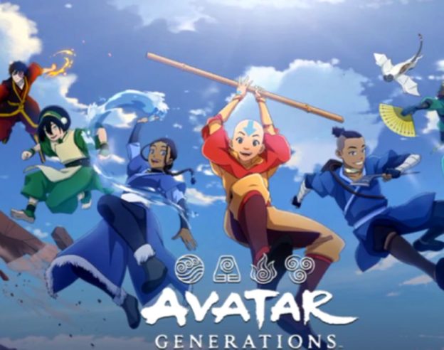 image de l'article Square Enix annonce le RPG Avatar : Generations sur iOS (+20 minutes de gameplay)