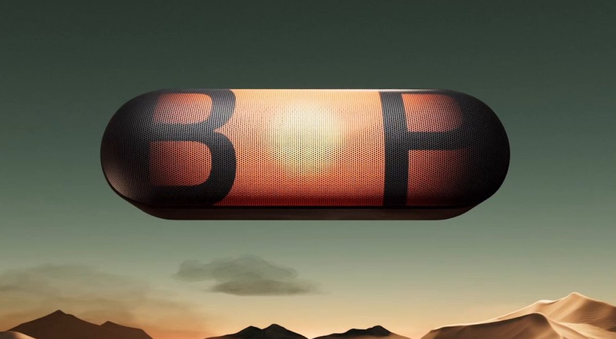 Beats Pill+ Desert Sonoran