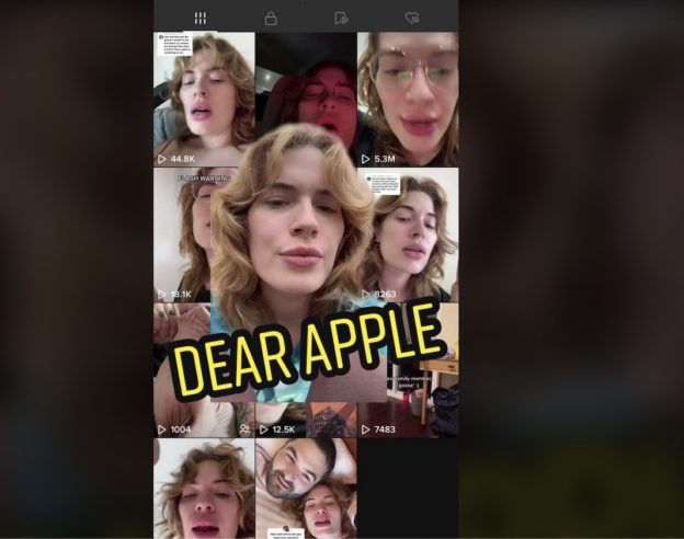 image de l'article Apple menace de licencier une employée après une vidéo sur TikTok