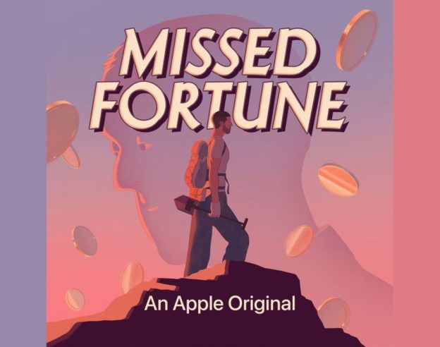 image de l'article Missed Fortune : Apple TV+ va lancer un Podcast sur une chasse au trésor épique