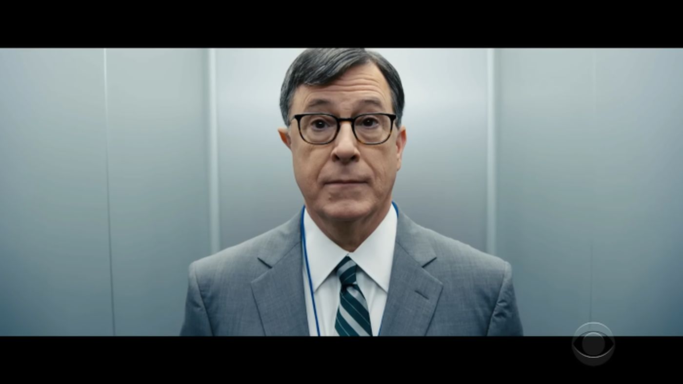 Severance stephen Colbert