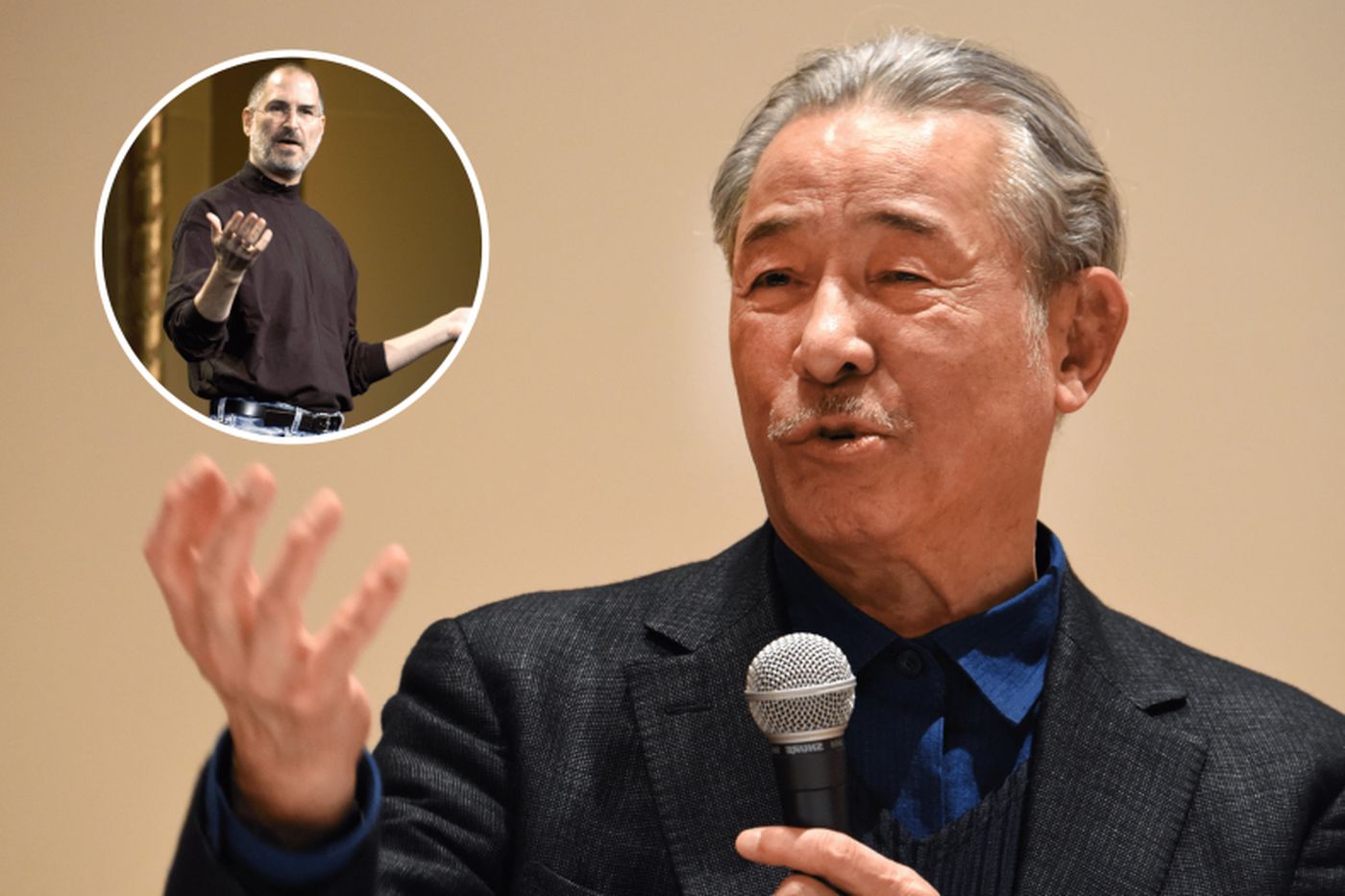 Steve Jobs Miyake