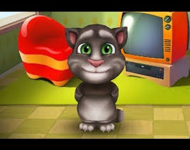image de l'article Mom Talking Tom+ : le chat parlant (un peu cringe) de retour sur iOS (sortie Apple Arcade)