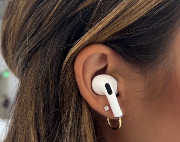 AirPods Pro 2 2022 Oreille