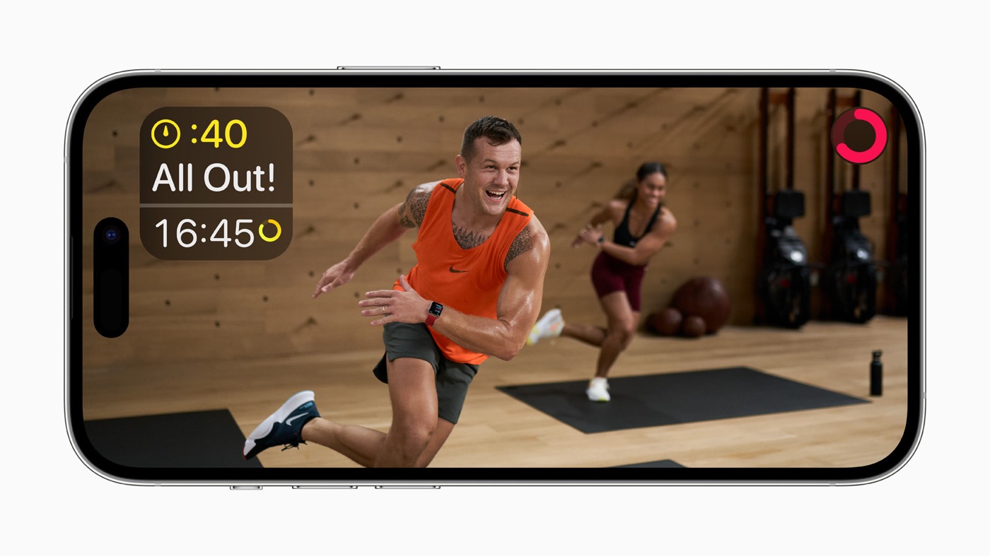 Apple Fitness+ will be available to iPhone owners without Apple Watch