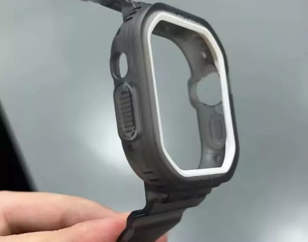 Apple Watch Pro protection 1