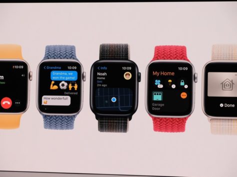 Image article [Keynote] Apple Watch SE 2 : de nouveaux coloris, un petit boost de puissance… et c’est tout