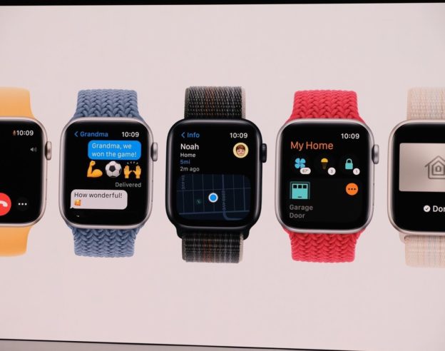 Apple Watch SE 2022 Keynote