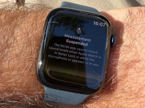 Image article Apple enquête sur le problème du micro avec les Apple Watch Series 8/Ultra