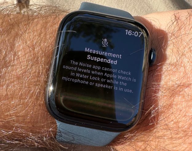 image de l'article Apple enquête sur le problème du micro avec les Apple Watch Series 8/Ultra