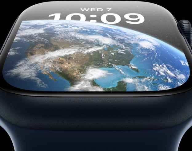 Apple Watch Series 8 Ecran Verrouillage