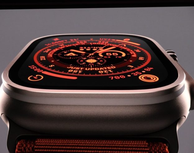 Apple Watch Ultra Keynote