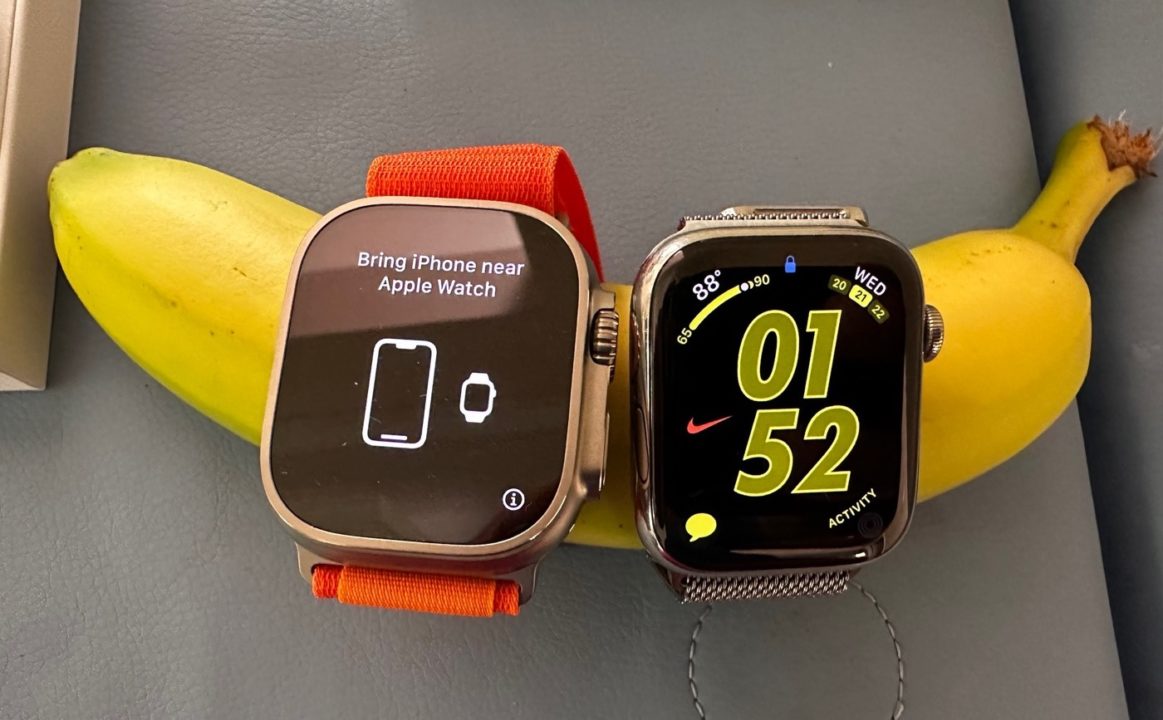 Apple Watch Ultra vs Apple Watch
