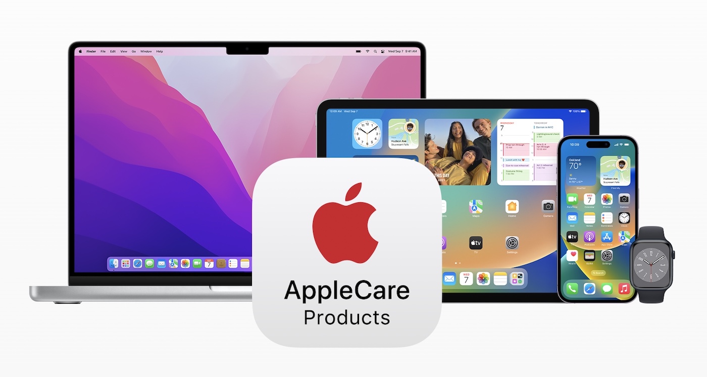 AppleCare+ : l’achat en une fois ne sera plus proposé en Apple Store