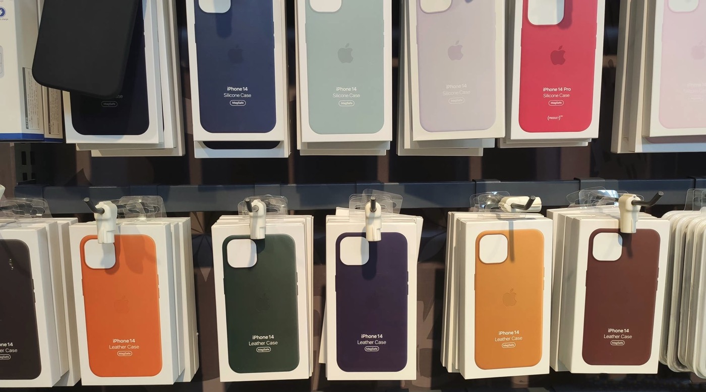 Fuite Coque iPhone 14