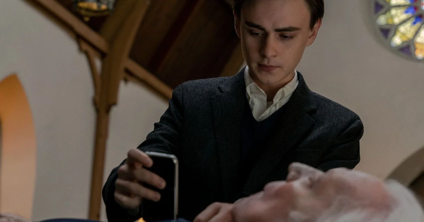 Mr Harrington Phone