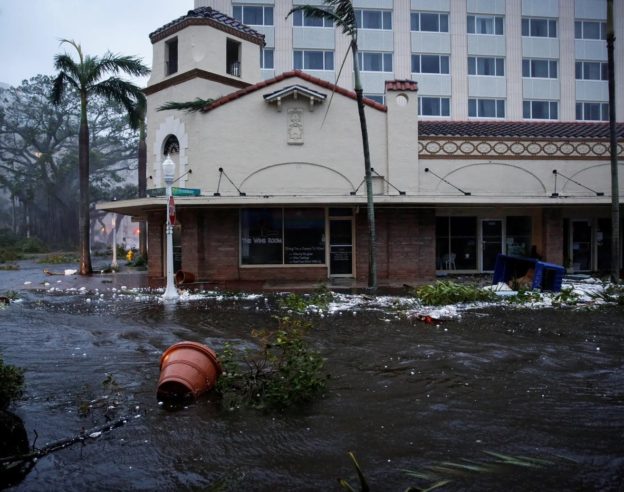 image de l'article Ouragan Ian : Apple annonce faire un don pour aider les secours