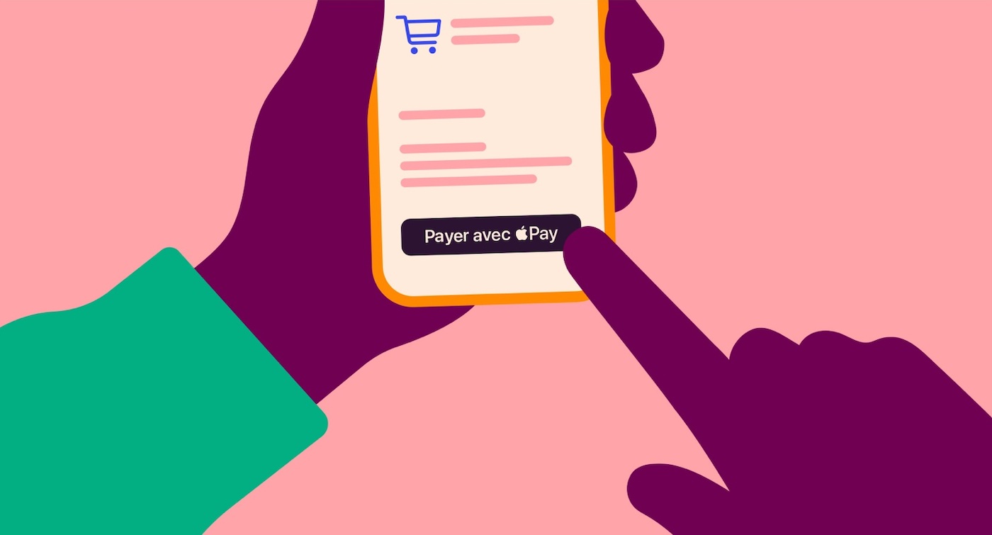 Payer avec Apple Pay