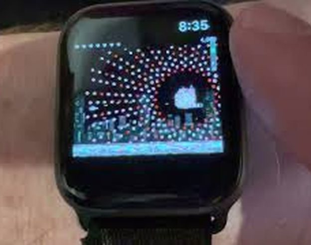 Void-X Apple Watch