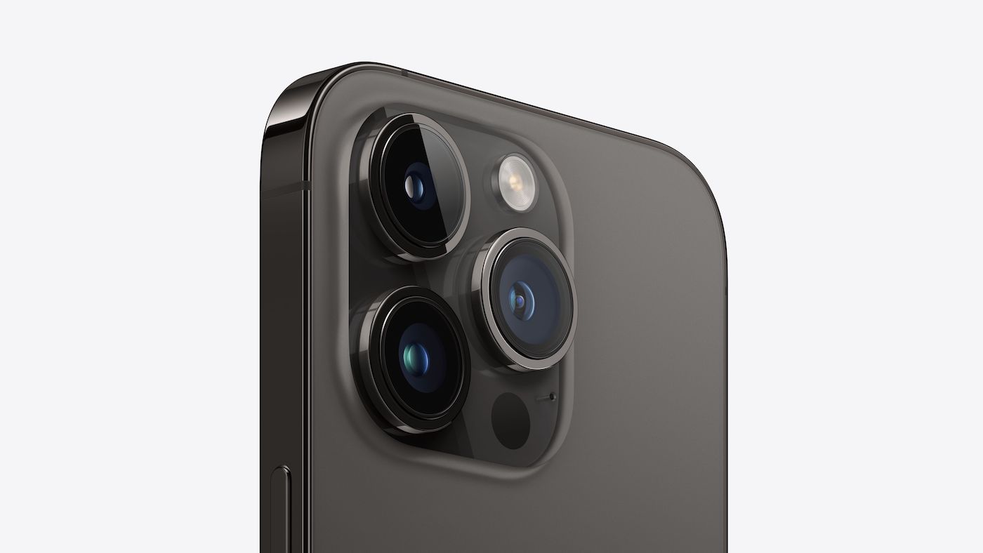 LG Innotek would invest heavily for the Zoom sensor of the iPhone 15