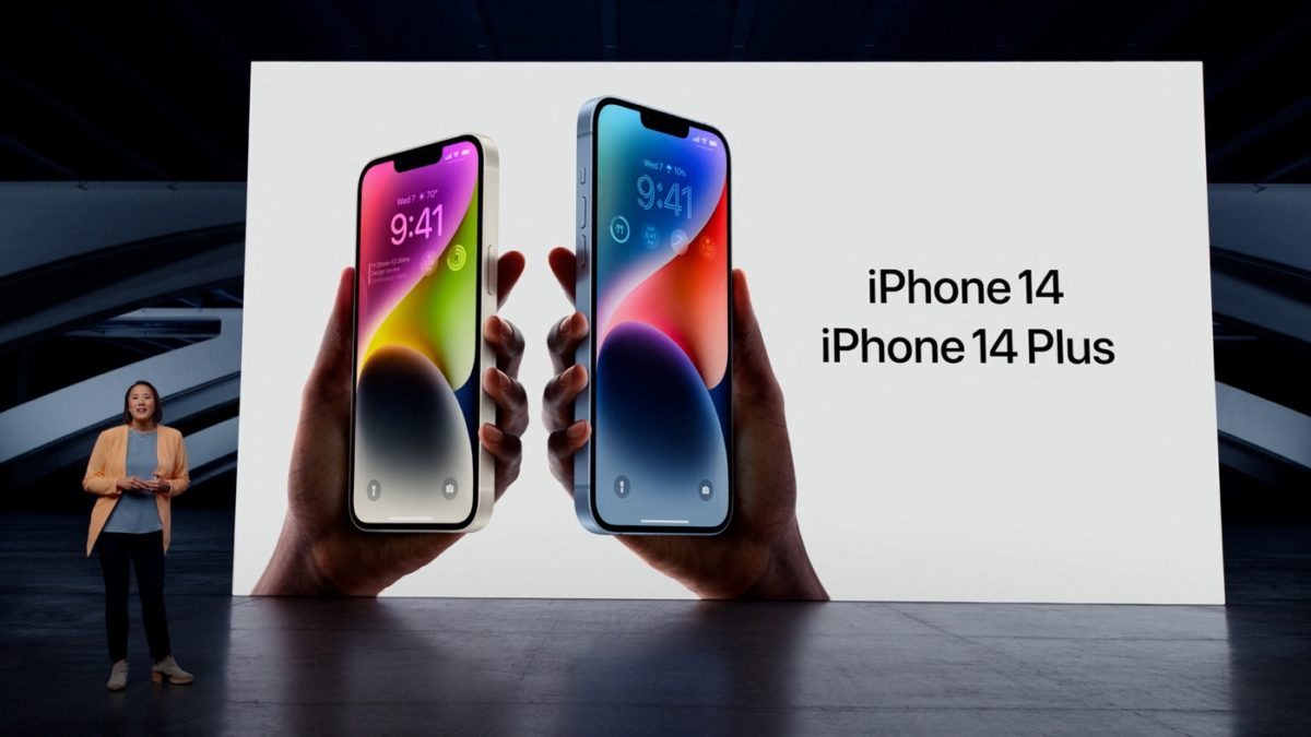 iPhone 14 et 14 Plus Keynote Prise en Main