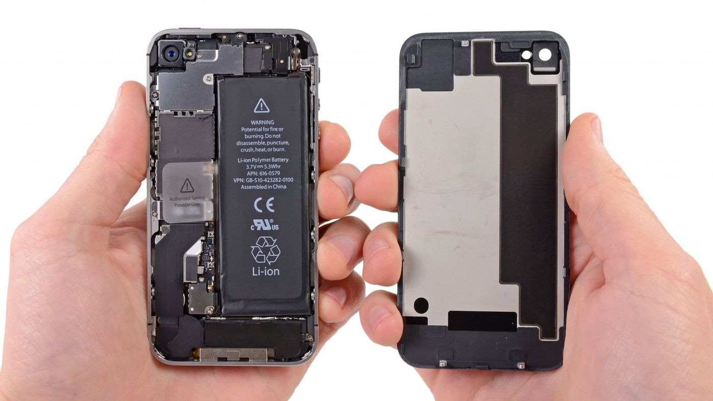 iPhone 14 iFixit