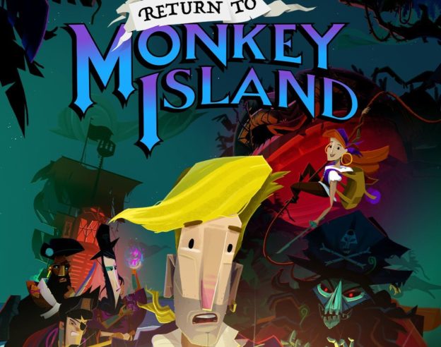 Image Return to Monkey Island : de la nostalgie vidéo-ludique sur macOS (trailer)