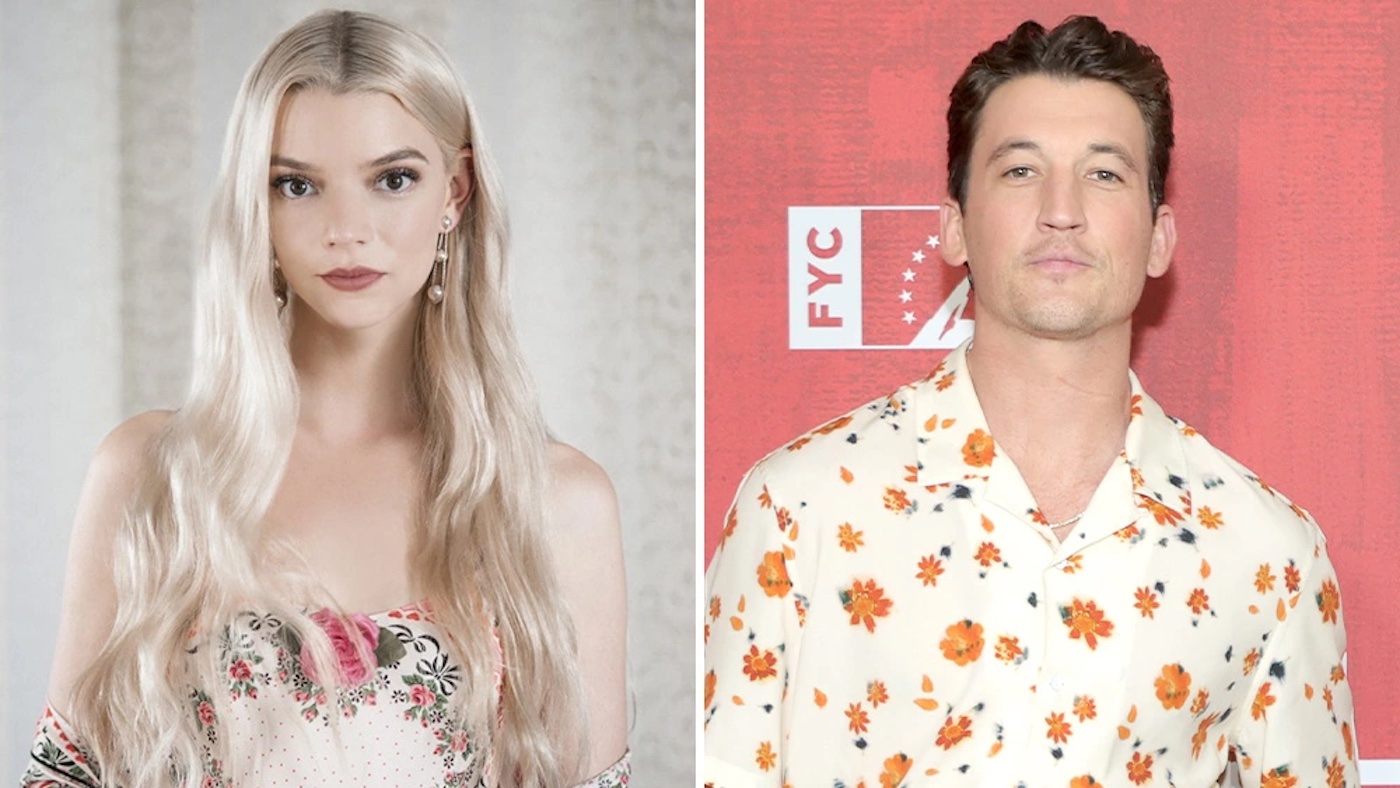 Anya Taylor-Joy Miles Teller