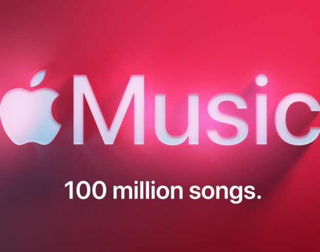 Image Apple Music compte désormais 100 millions de musiques