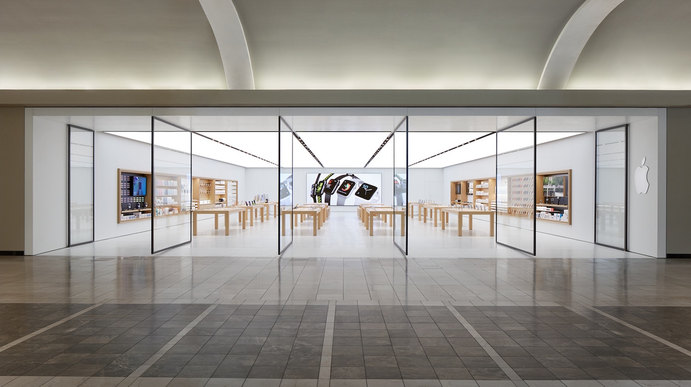 Apple Store Penn Square Oklahoma City