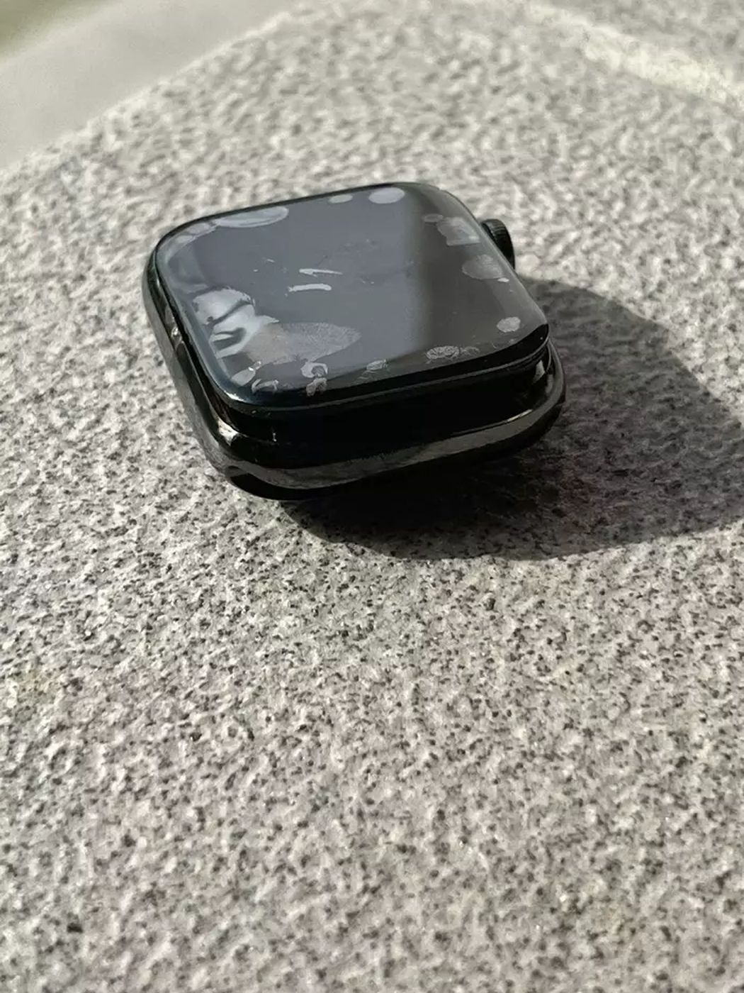 Apple Watch explosion 1