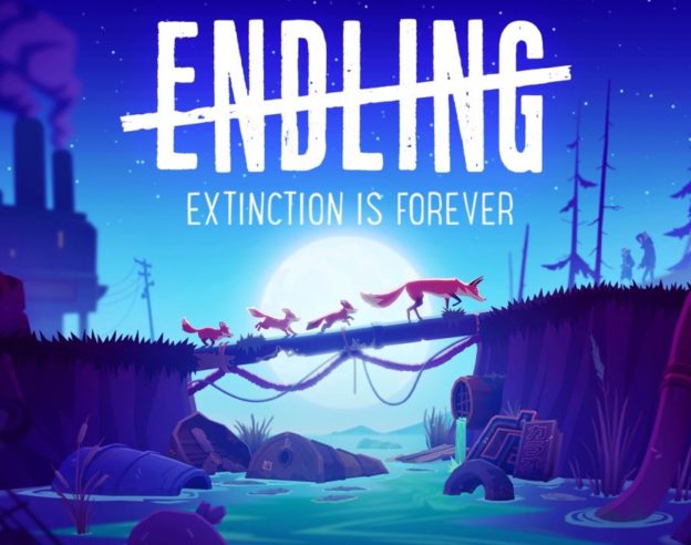 image de l'article Endling – Extinction Is Forever : sauvez la famille renard sur iOS (sortie App Store)