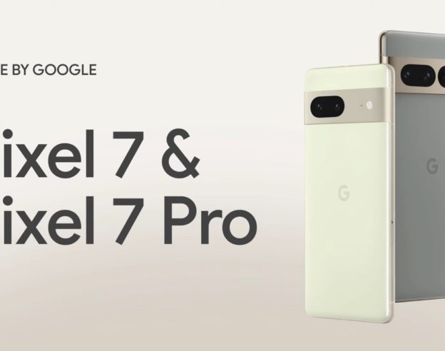 image de l'article Google annonce les Pixel 7 et 7 Pro avec les prix, date de sortie et caractéristiques